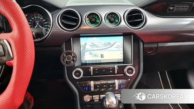 Ford Mustang 2020 Черный из Кореи, фото 5