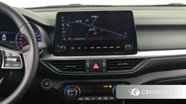 Kia The New K3 2nd generation 2021 Белый из Кореи, фото 5
