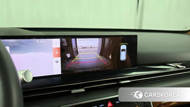 Genesis GV80 2024 Черный из Кореи, фото 5