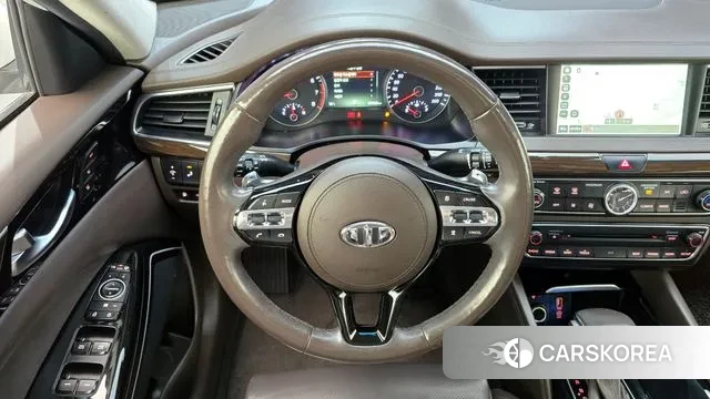 Kia Come New K7 2018 Белый из Кореи, фото 5