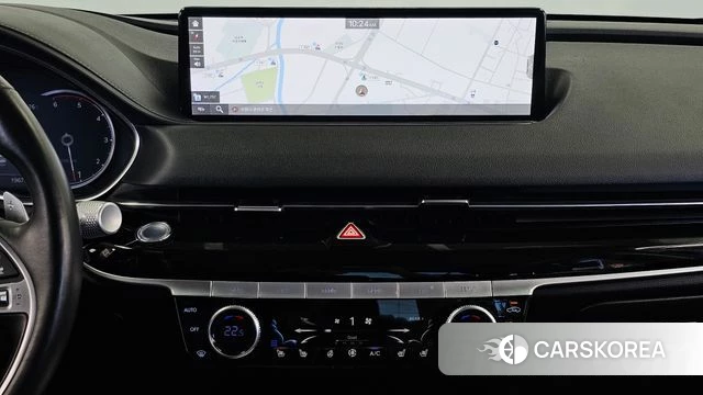 Genesis G80 (RG3) 2021 Черный из Кореи, фото 5