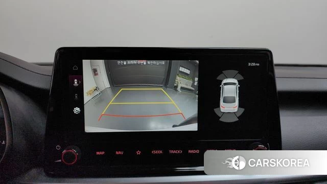 Kia The New K3 2nd generation 2022 Белый из Кореи, фото 5