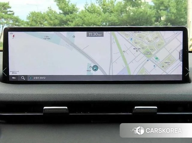 Genesis Electrified GV70 2022 Белый из Кореи, фото 5