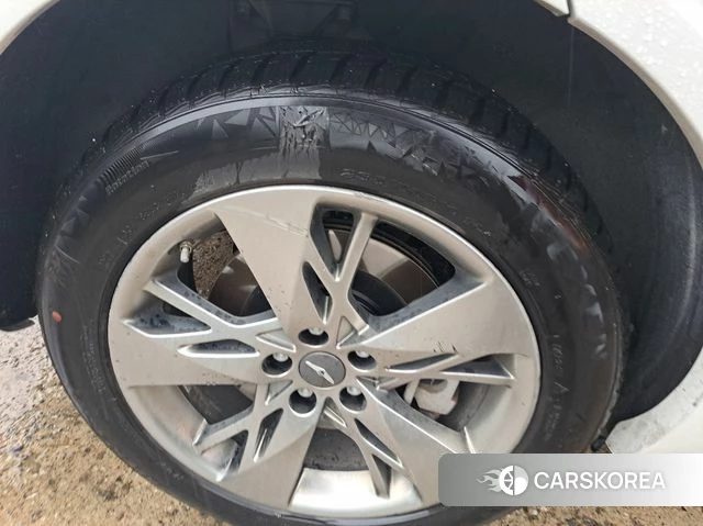 Genesis GV70 2021 Белый из Кореи, фото 5