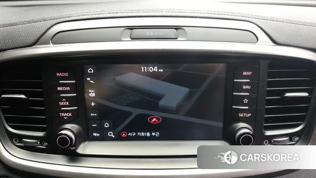 Kia The New Sorento 2018 Серый из Кореи, фото 5