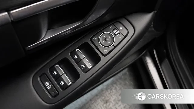 Hyundai Sonata Hybrid (DN8) 2021 Черный из Кореи, фото 5