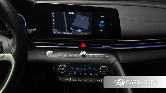 Hyundai Avante (CN7) 2020 Серый из Кореи, фото 5