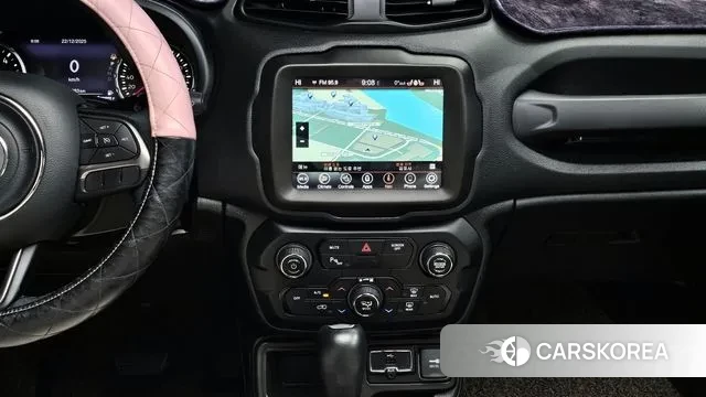 Jeep Renegade 2020 Белый из Кореи, фото 5