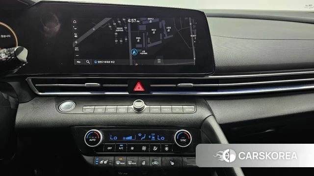 Hyundai Avante (CN7) 2020 Белый из Кореи, фото 5