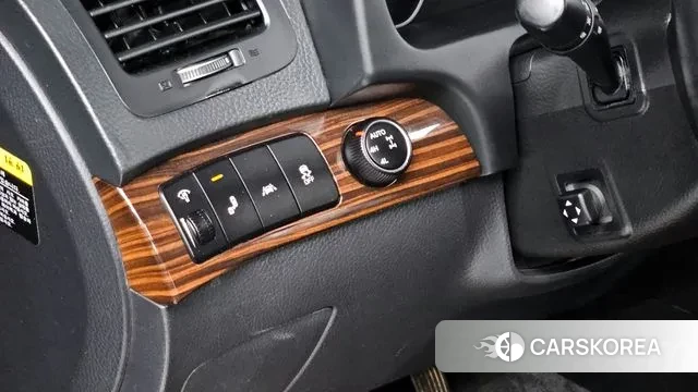 Kia The New Mohave 2018 Черный из Кореи, фото 5