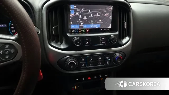 Chevrolet (GM Daewoo) Colorado 2019 Черный из Кореи, фото 5