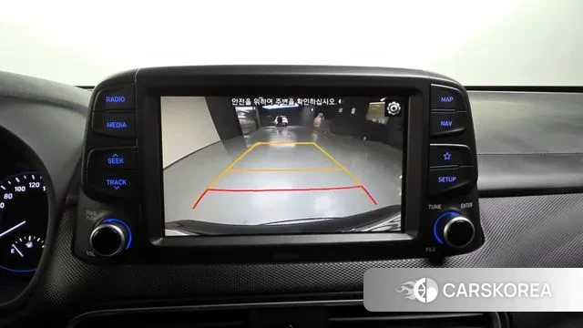 Hyundai Kona 2018 Черный из Кореи, фото 5