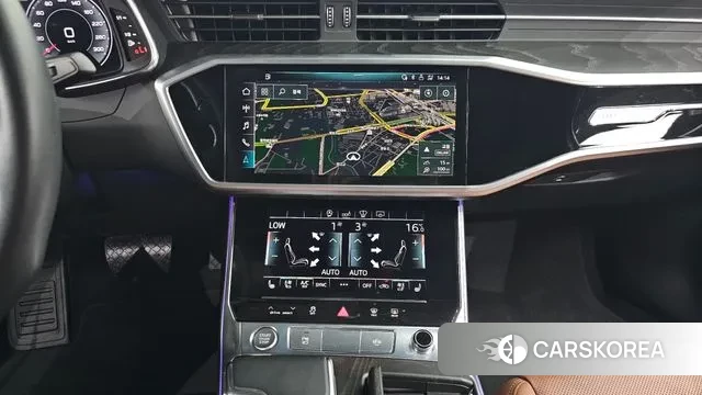 Audi A6 (C8) 2020 Белый из Кореи, фото 5