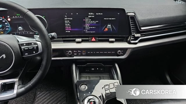 Kia Sportage 5th Generation Hybrid 2022 Белый из Кореи, фото 5