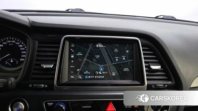 Hyundai Sonata New Rise 2018 Белый из Кореи, фото 5