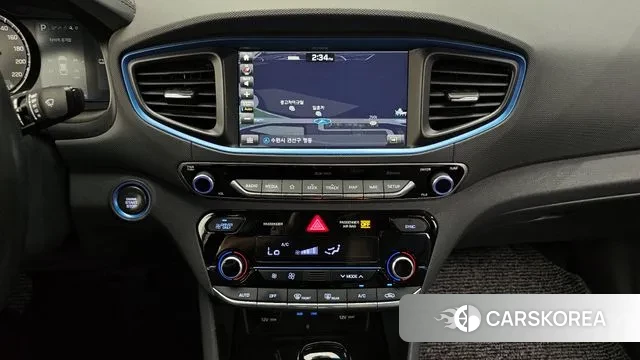 Hyundai Ionic Hybrid 2018 Белый из Кореи, фото 5