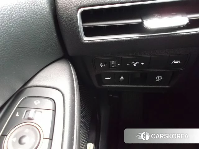 Hyundai Sonata (DN8) 2022 Белый из Кореи, фото 5