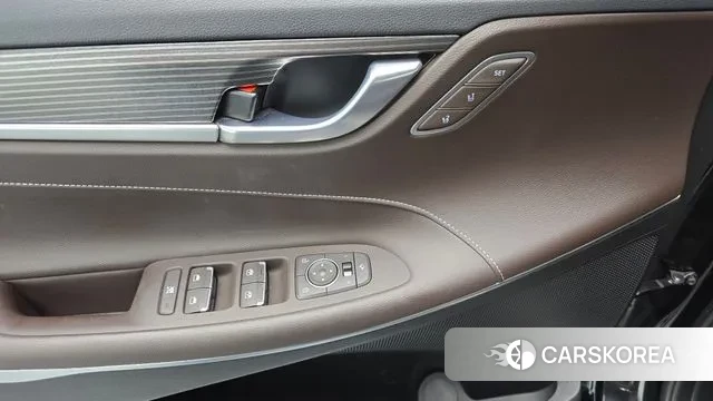 Hyundai Grandeur IG 2018 Черный из Кореи, фото 5