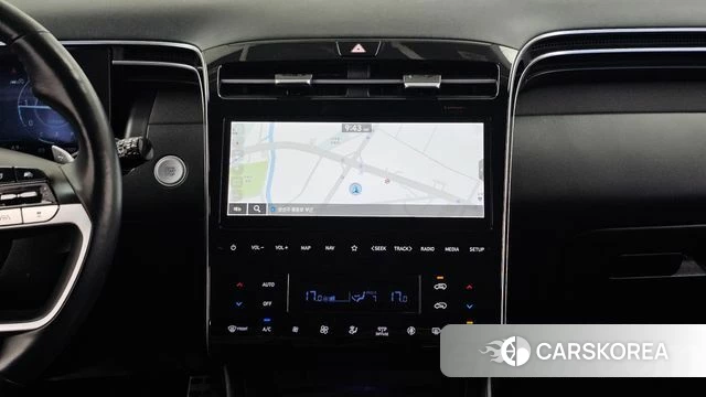 Hyundai Tucson (NX4) 2022 Белый из Кореи, фото 5