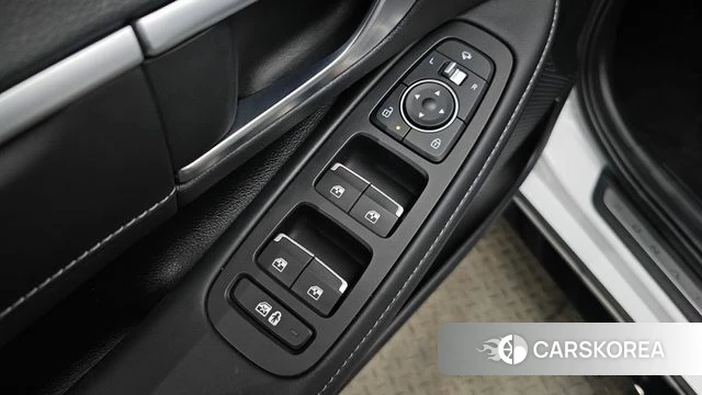 Hyundai Sonata D Edge (DN8) 2023 Белый из Кореи, фото 5