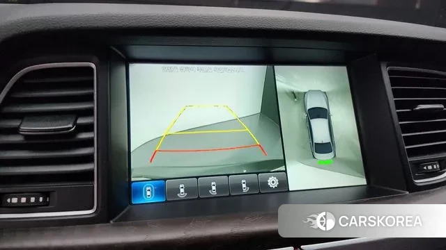 Genesis G80 2018 Серый из Кореи, фото 5