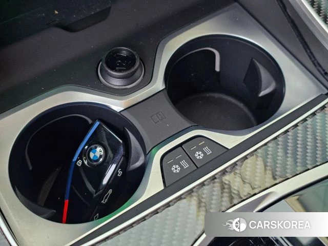 BMW X5 (G05) 2024 Черный из Кореи, фото 5