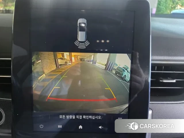 Renault Korea (Samsung) XM3 2020 Жемчужный цвет из Кореи, фото 5