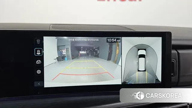 Hyundai Santa Fe (MX5) 2023 Белый из Кореи, фото 5