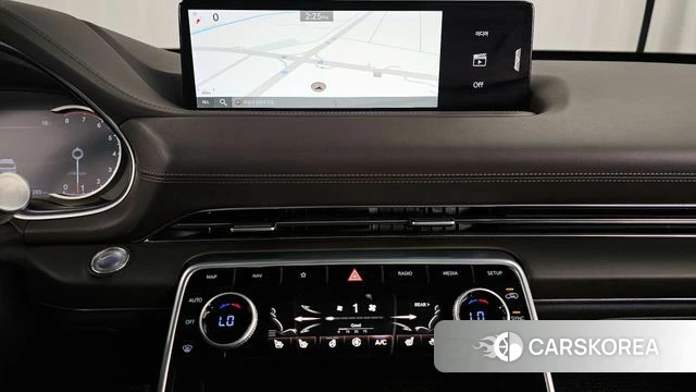 Genesis GV80 2020 Белый из Кореи, фото 5