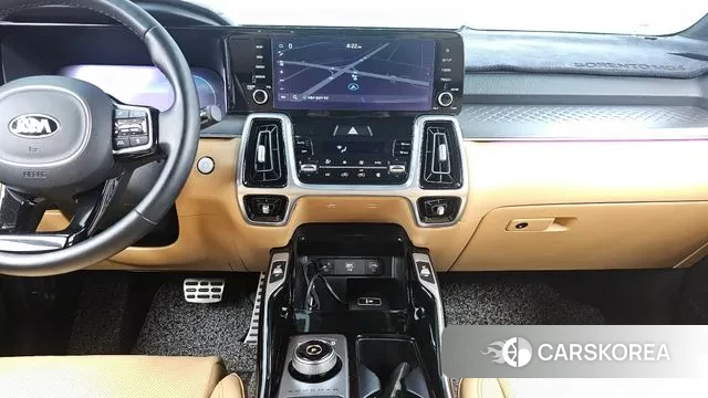Kia Sorento 4th Generation 2020 Белый из Кореи, фото 5