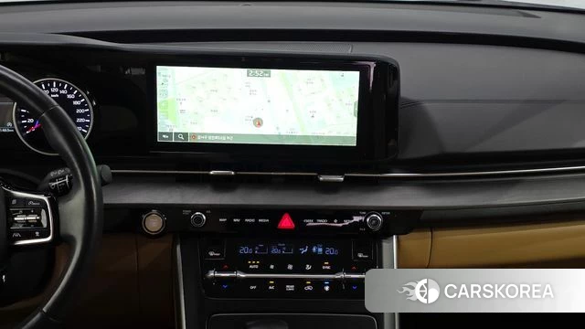 Kia Carnival 4th generation 2021 Белый из Кореи, фото 5