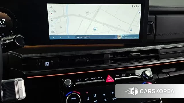 Hyundai Santa Fe (MX5) 2024 Белый из Кореи, фото 5