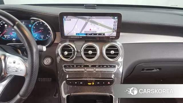 Mercedes-Benz GLC-Class X253 2022 Белый из Кореи, фото 5