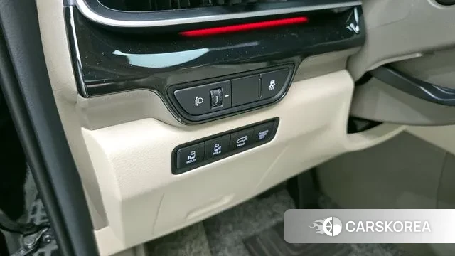 Kia The New Carnival 4th Generation 2023 Серый из Кореи, фото 5