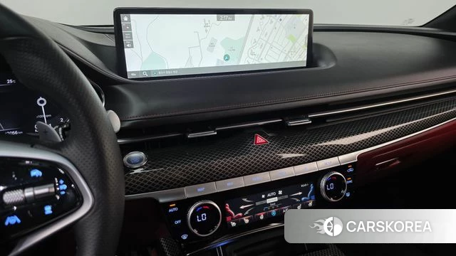 Genesis G80 (RG3) 2022 Серый из Кореи, фото 5