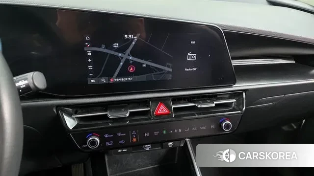 Kia Di Ol Nu Niro 2022 Белый из Кореи, фото 5