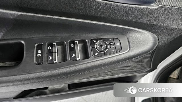 Hyundai Santa Fe TM 2020 Белый из Кореи, фото 5