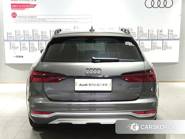 Audi A6 (import) 2023 Темно-серый из Китая, фото 5