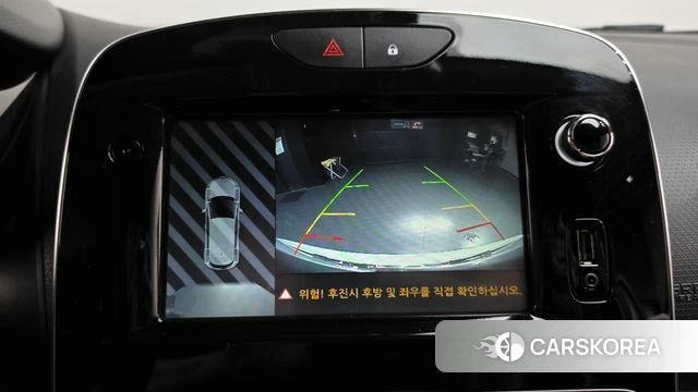 Renault Korea (Samsung) Clio 2019 Белый из Кореи, фото 5