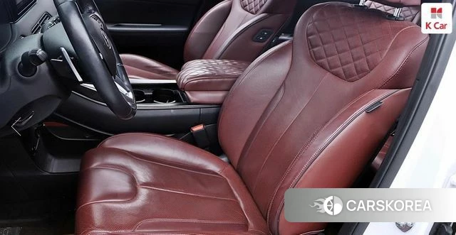 Hyundai Palisade 2020 Белый из Кореи, фото 5