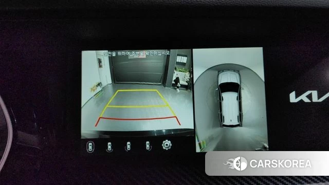 Kia Mohave Master 2023 Черный из Кореи, фото 5