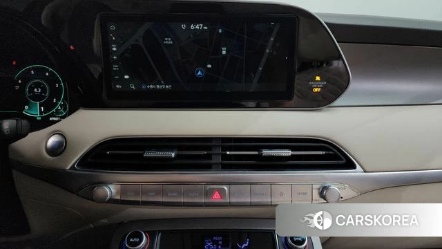 Hyundai Palisade 2021 Черный из Кореи, фото 5