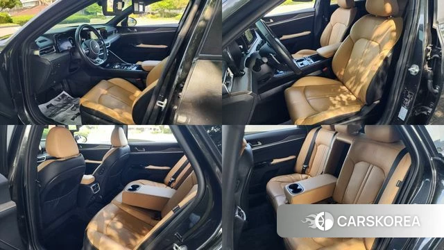 Kia K5 3rd generation 2021 Серый из Кореи, фото 5