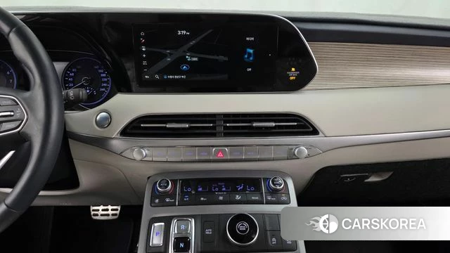 Hyundai Palisade 2020 Белый из Кореи, фото 5