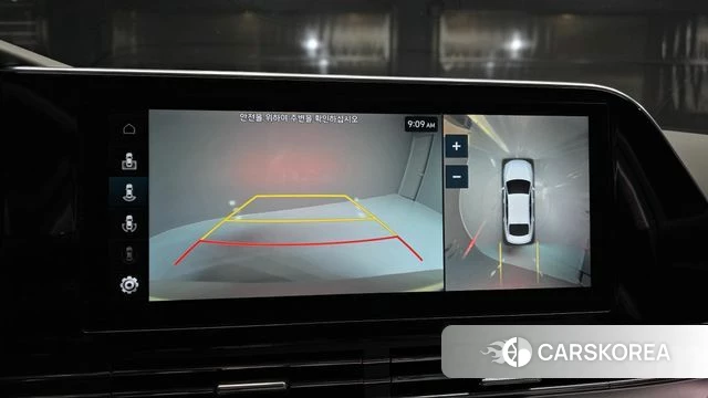 Hyundai The New Grandeur IG 2022 Серебристо-серый из Кореи, фото 5