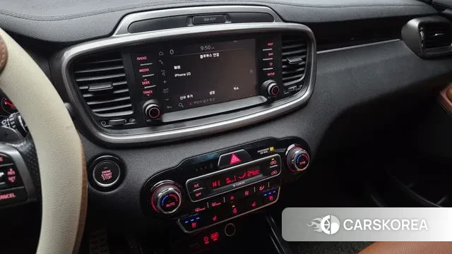 Kia The New Sorento 2019 Белый из Кореи, фото 5