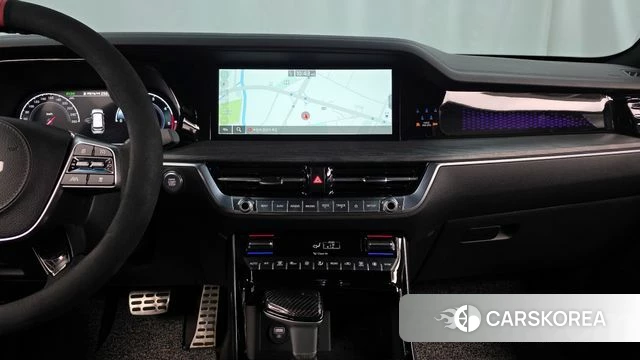 Kia Mohave Master 2023 Черный из Кореи, фото 5