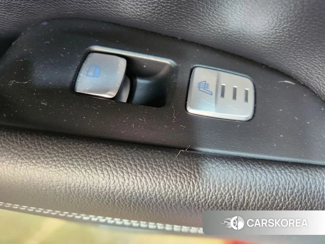 Genesis G70 2019 Красный из Кореи, фото 5