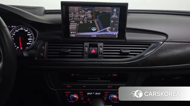 Audi New A6 2018 Черный из Кореи, фото 5