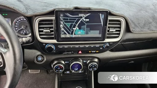 Hyundai Venue 2022 Синий из Кореи, фото 5